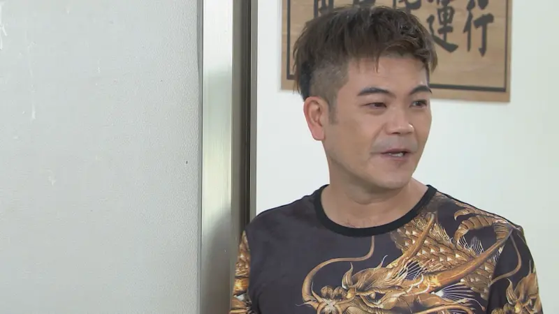 ▲藝人馬國畢改名為馬國弼後，靠民視八點檔《好運來》重新回歸戲劇圈，他在劇中飾演更生人「黑狗」，一甩過去欠債的陰影再次出發。（圖／民視提供）