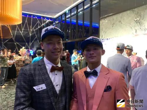 中職／陳金鋒對選秀成果有想法！談高中「雙捕」：不能太早下定論
