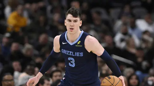 ▲湖人的新援拉拉維亞（Jake LaRavia）。（圖／美聯社／達志影像）