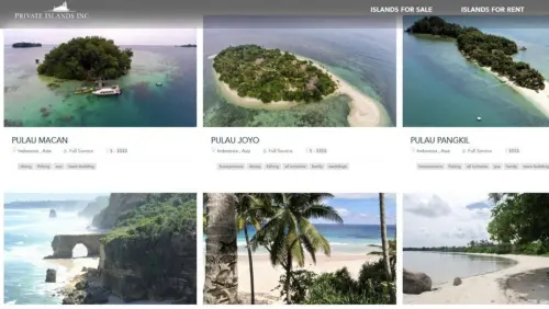 印尼小島上網拍賣惹議　居民痛批：我們的家園被賣了！
