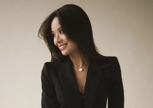 ▲金柏莉是2019年《福布斯》30 Under 30榜單得主。（圖／翻攝自臉書）