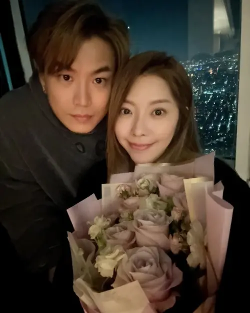 Energy(如圖)剛拿下金曲遭酸全員閃兵!阿弟妻子霸氣開嗆 11字反擊酸民。(圖/Mei IG) ▲Energy(如圖)剛拿下金曲遭酸全員閃兵!阿弟妻子霸氣開嗆 11字反擊酸民。(圖/Mei IG)