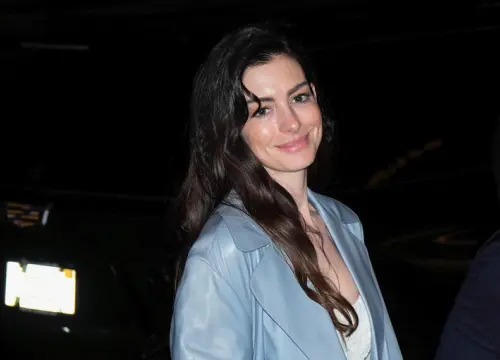 《穿著Prada的惡魔2》安海瑟薇20年後歸隊！大咖演梅莉史翠普老公
