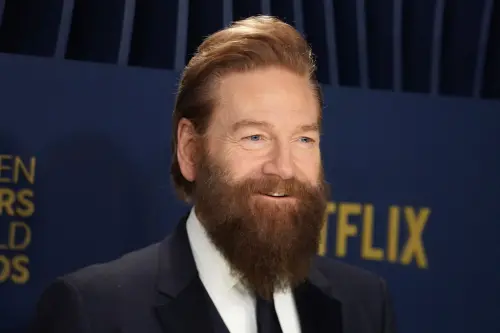 ▲肯尼斯布萊納（如圖）將在《穿著PRADA的惡魔2》飾演時尚女魔頭的老公，與梅莉史翠普會有精彩對手戲。（圖／美聯社／達志影像）