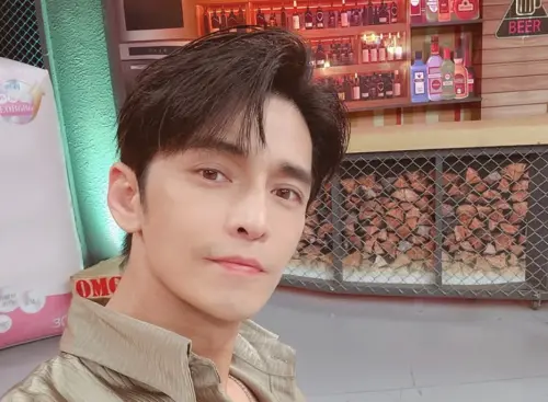 Gino爆分手夏宇禾2年！樂當司機兼狗保母　載她奔機場私下互動曝
