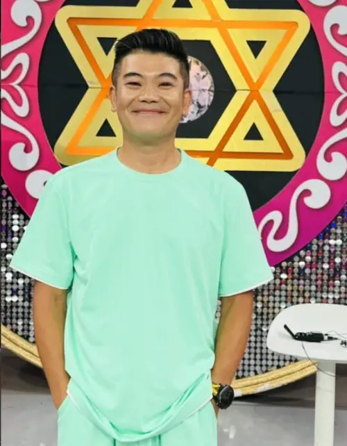 ▲馬國弼承認還債的日子很痛苦，可是他在社群網站上發布的照片，多半是笑口常開，很少看到愁眉苦臉的表情。（圖／摘自IG）