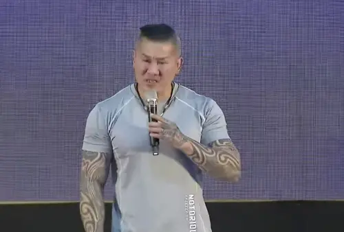 彭振聲妻輕生　館長暴怒預告：趕回台北「我晚上一定要出來」
