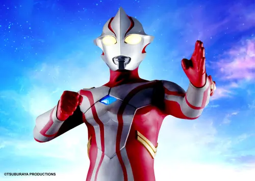 ▲超人力霸王梅比斯（圖／統一獅提供）