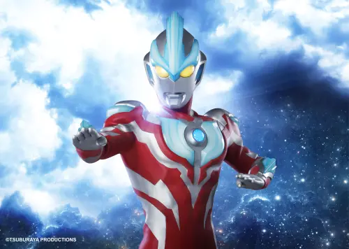 ▲超人力霸王銀河（圖／統一獅提供）