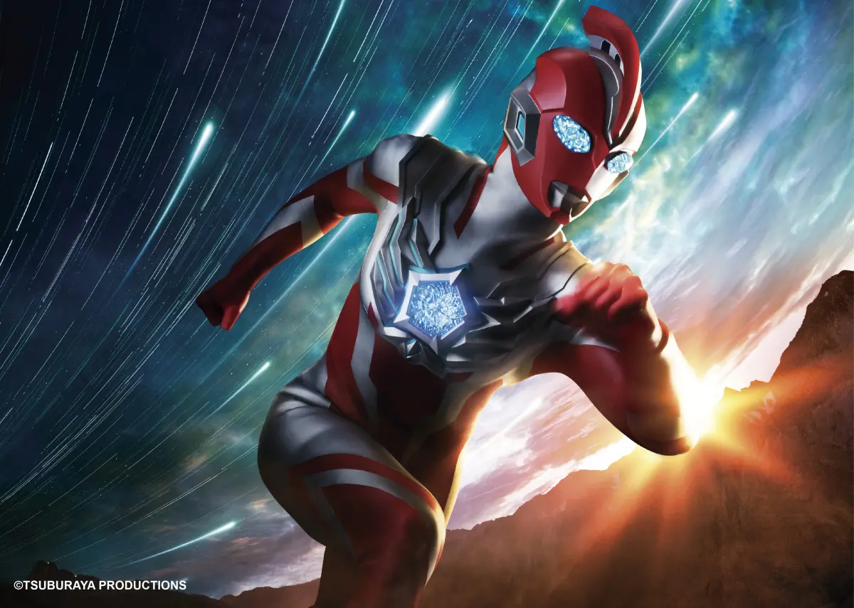 ▲超人力霸王奧米加（圖／統一獅提供）