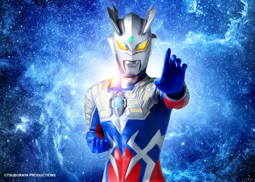 ▲超人力霸王傑洛（圖／統一獅提供）