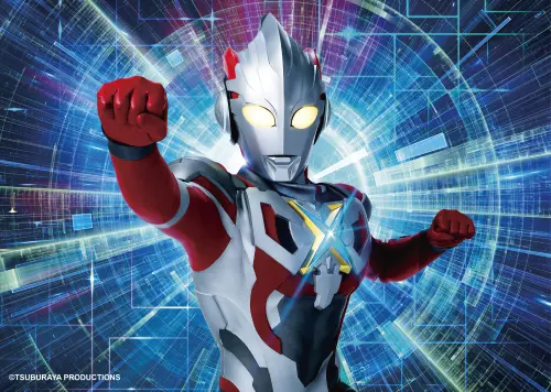 ▲超人力霸王X（圖／統一獅提供）