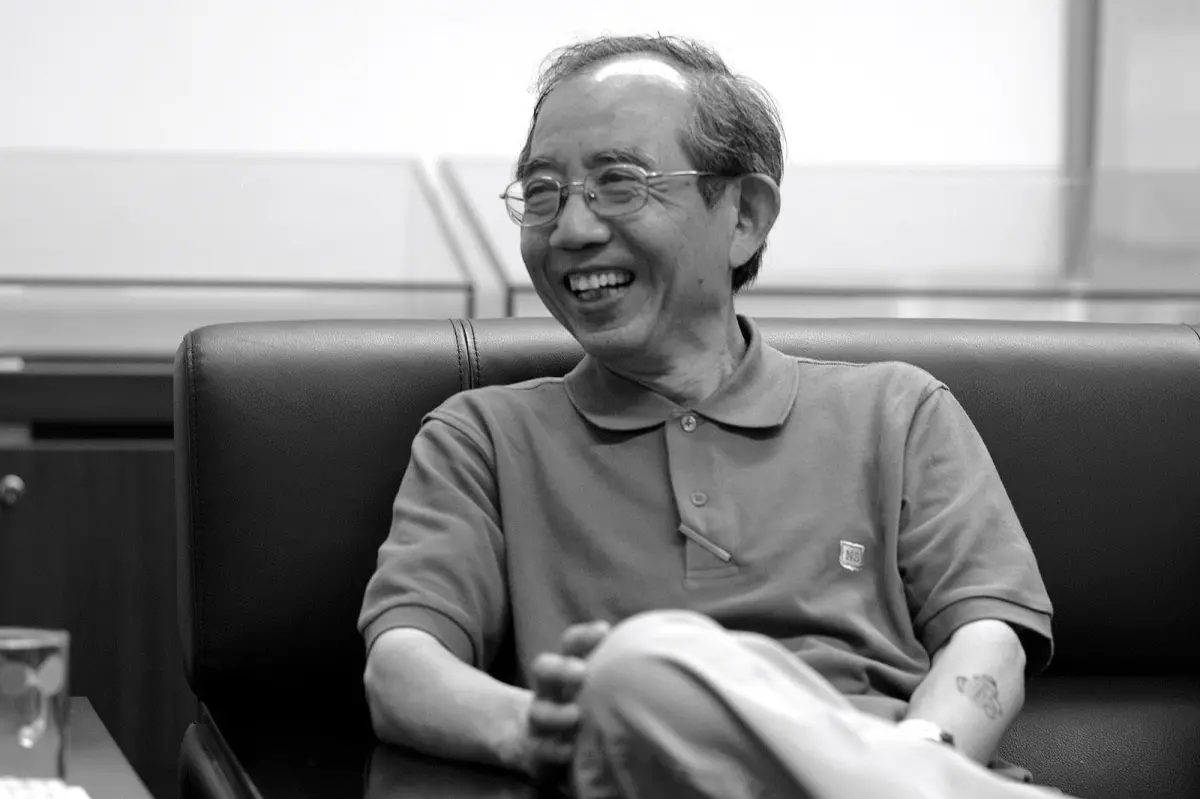 ▲台語文學巨擘陳雷辭世。（圖／文化部提供）