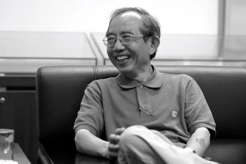 ▲台語文學巨擘陳雷辭世。（圖／文化部提供）