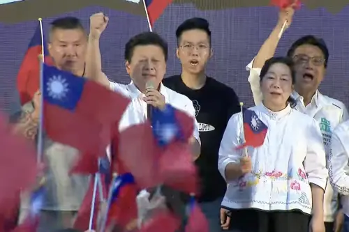 看完罷免理由無語問蒼天！傅崐萁：我們不是雜質「是總統頭家」
