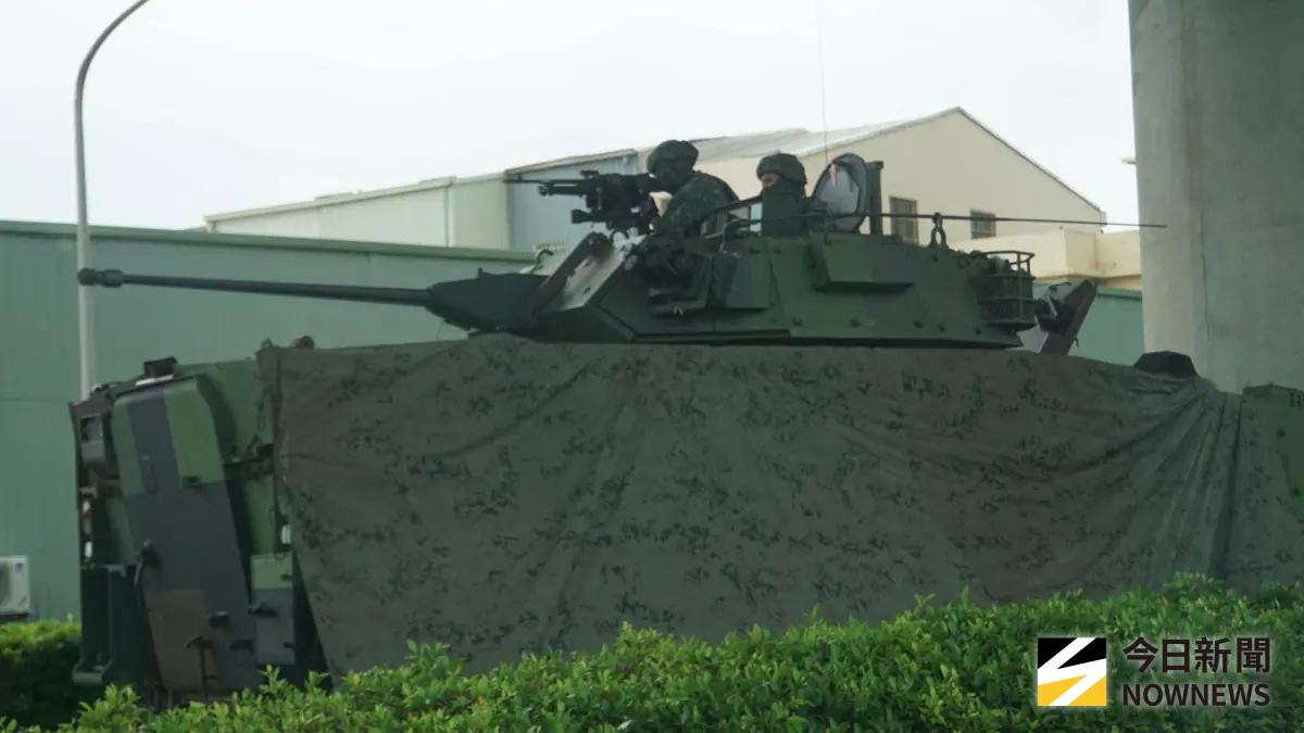 ▲國防部表示，漢光演習期間非演習區、非軍營拍照不會處罰。（圖／NOWNEWS資料照）