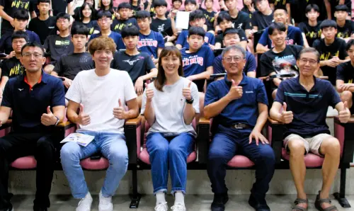 運動員生涯教育計畫邁入第四年　「創業」為題打造多元職涯起跑架
