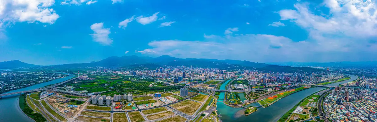 ▲輝達掀動房市連帶效應讓台北市社子區域躍升移居新指標，預計帶來千人就業紅利，以及熱絡可期的經濟潛力。（圖／信義房屋提供）