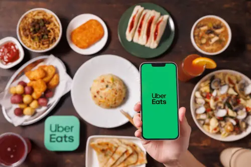 ▲Uber Eats。（圖／官方提供）