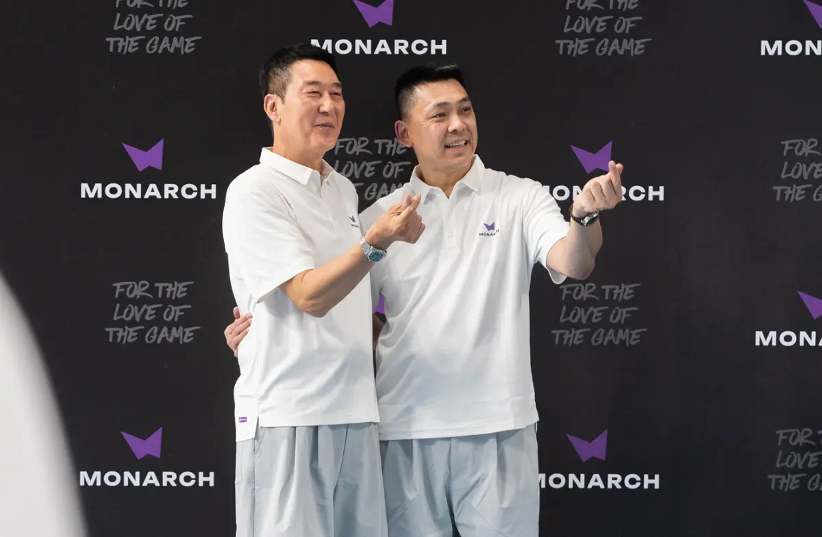 ▲「亞洲第一神射手」李忠熙相隔27年回到台灣，與台灣傳奇射手羅興樑，一起開辦訓練營培養更多台灣後進，李忠熙點出台韓籃球目前面臨到的困境，主要在訓練層面出了問題，不僅是練習量不夠多，又想獲得很好的成效，這樣當然投不準。（圖／Bounce提供）