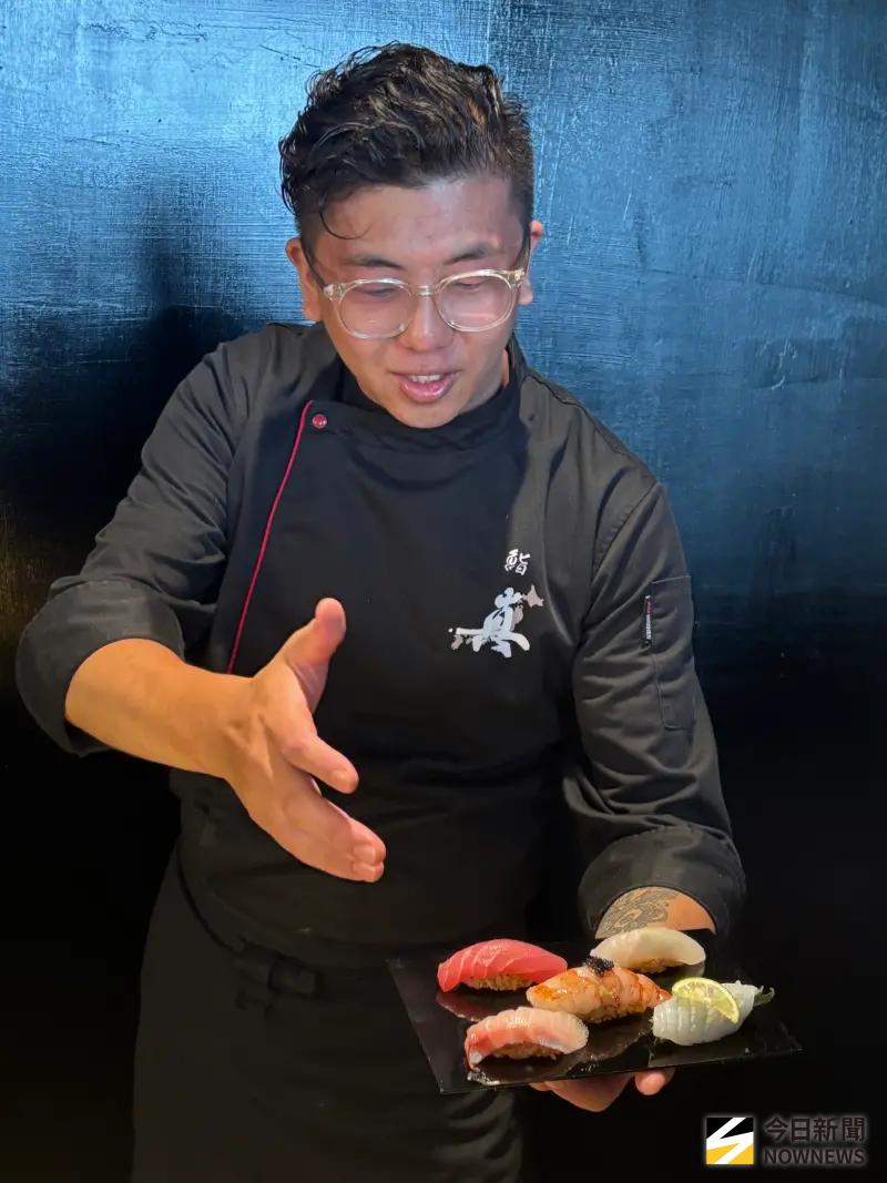 鮨真進駐清新溫泉飯店 私廚到府Omakase品牌擴點登場