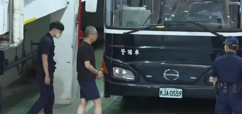 柯文哲明開延押庭　黃國昌坦言「很難樂觀」曝2大徵兆