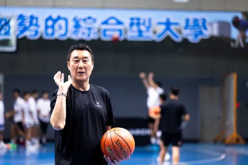 籃球／喬丹是他學生！李忠熙自曝是「後仰跳投」始祖：他跟我學的
