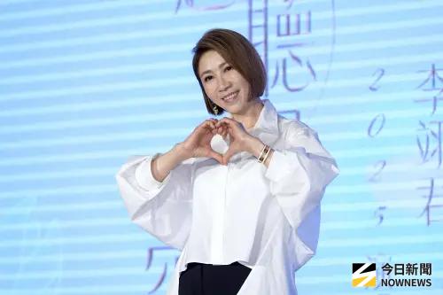 李翊君出道38年才攻蛋！哽咽吐「1原因」難克服　最怕1事壓力山大
