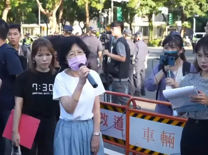江貞諭辦柯文哲案升官　陳佩琪回憶家被抄：以為自己要人頭落地