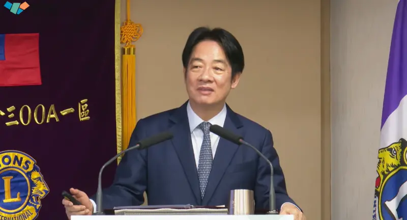 ▲總統賴清德昨(1)日進行「團結國家十講」第四講「國防」。(圖/總統府提供)
