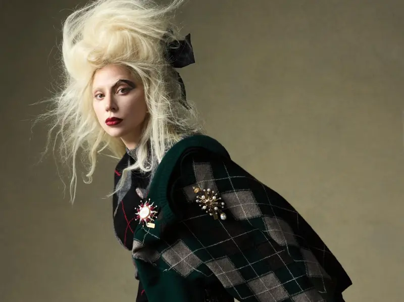 ▲女神卡卡Lady Gaga（如圖）拿下2025 MTV音樂錄影帶大獎的年度藝人獎等4座獎項，成為大贏家。（圖／翻攝自Lady Gaga臉書粉專）