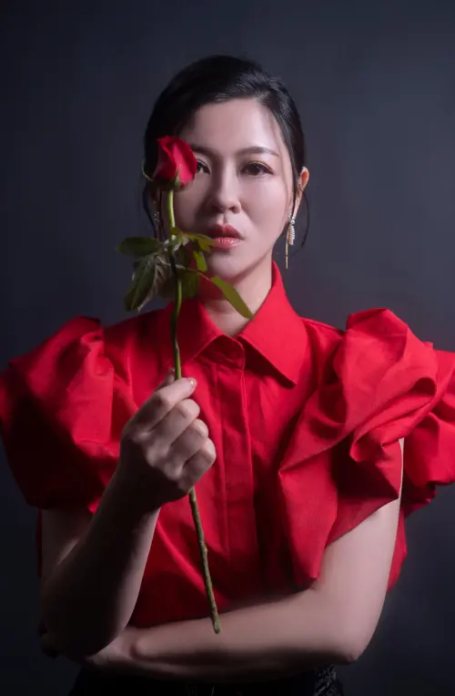 ▲本土女星是餐飲業千金！陳奕珊超狂背景曝光　為媽1句話出道發片（圖／陳奕珊提供）