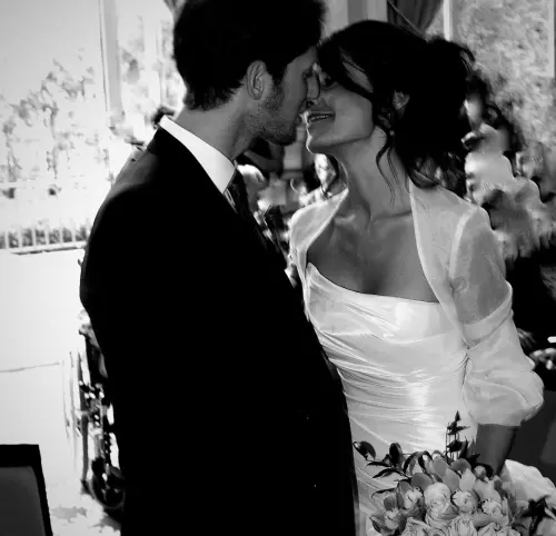▲羅曼·格羅斯讓在IG發文慶祝結婚紀念日。（圖／翻攝自IG grosjeanromain）