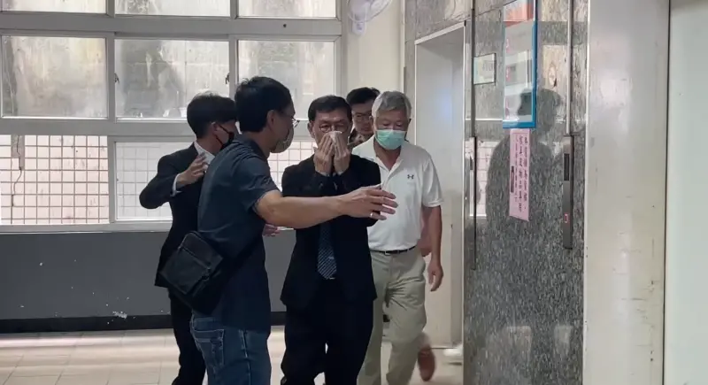 彭振聲喪妻心碎痛哭！學者提「1往事」暗諷：讀者應該看得懂
