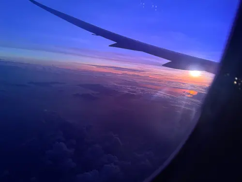 ▲搭飛機。（示意圖／記者鍾怡婷攝）