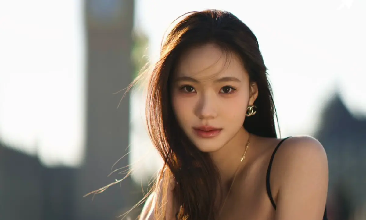 ▲奈良美智今日再度發文，提小S的女兒Lily許韶恩（如圖）。奈良美智用中文表示自己聽到Lily的畫作受她影響，其實真的很開心，希望大家不要誤會。（圖／Lily IG）