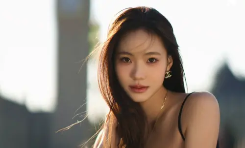 ▲小S的二女兒、Lily許韶恩（圖／Lily IG）