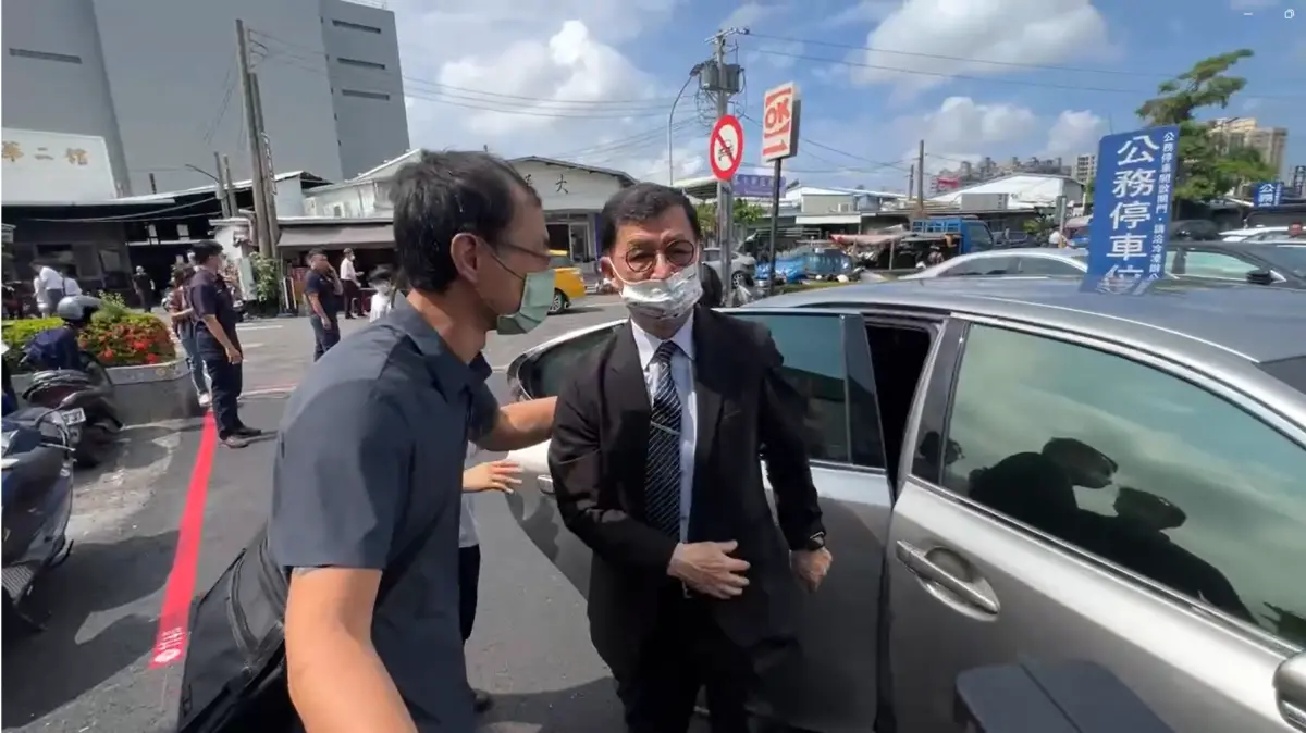 ▲彭振聲太太公祭訂於7月15日，但京華城案審理計畫排定7月10日傳喚他，他恐怕得北返出庭。（圖／翻攝畫面）