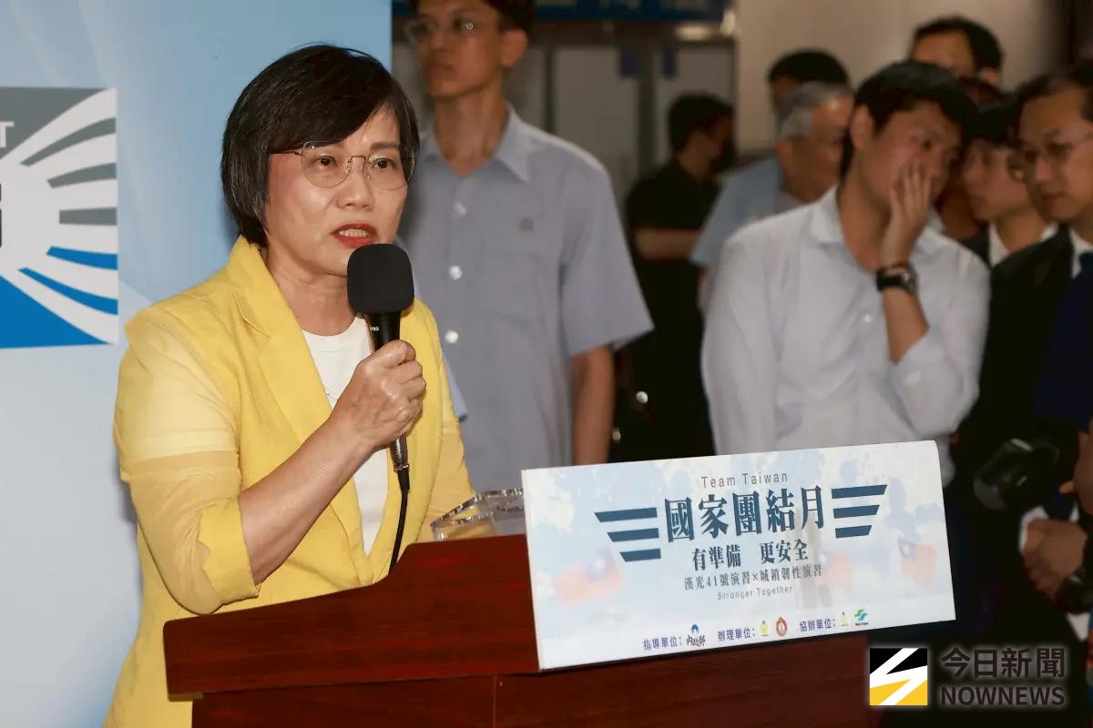 重磅開炮！國民黨轟劉世芳「踐踏憲法、製造兩國論」：應立刻下台