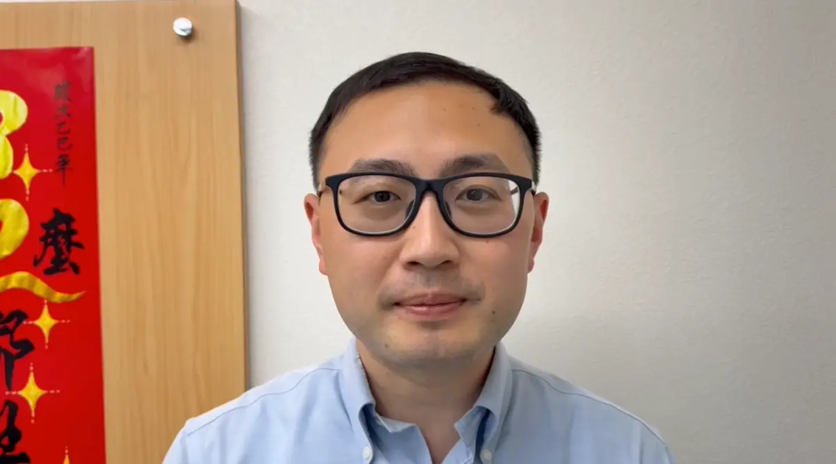 ▲國民黨立委廖先翔呼籲，民眾應該思考一下什麼是民主精神。（圖／廖先翔提供）