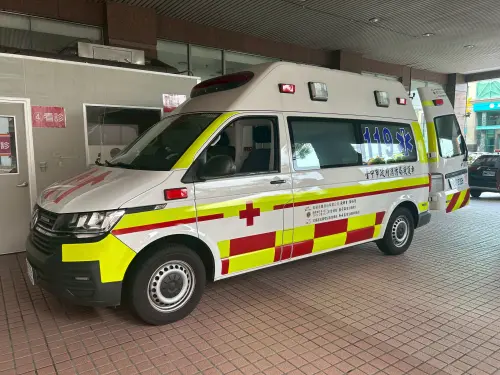 快訊／台中西屯驚傳墜樓悲劇！22歲男重摔路面全身骨折亡
