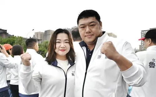 南投823投票！罷團盼翻轉未來　馬文君、游顥酸「這人早就劇透」
