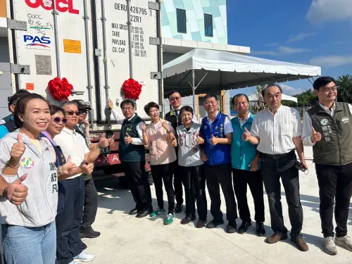 陳亭妃強調,未來她將持續在立法院監督與推動農業部擴大冷鏈、物流補助、開拓多元市場。(圖/陳亭妃提供) ▲陳亭妃強調,未來她將持續在立法院監督與推動農業部擴大冷鏈、物流補助、開拓多元市場。(圖/陳亭妃提供)