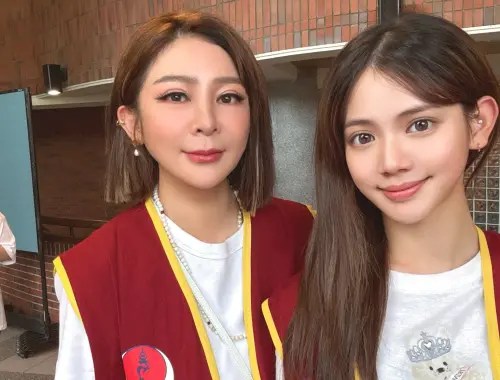 王彩樺30年前比基尼辣照曝光！「撞臉22歲女兒」自豪：身材沒在輸
