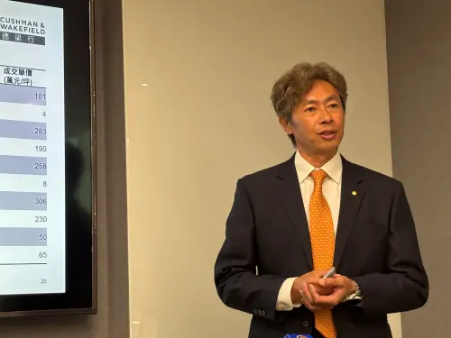 ▲為何台中水湳、太平土地標售爆冷門?戴德梁行不動產估價師事務所所長楊長達直言,關鍵在限貸令。(圖/記者徐銘穗攝) ▲為何台中水湳、太平土地標售爆冷門?戴德梁行不動產估價師事務所所長楊長達直言,關鍵在限貸令。(圖/記者徐銘穗攝)