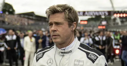 布萊德彼特大喜後大痛！媽媽84歲去世　《F1》才剛破個人賣座紀錄
