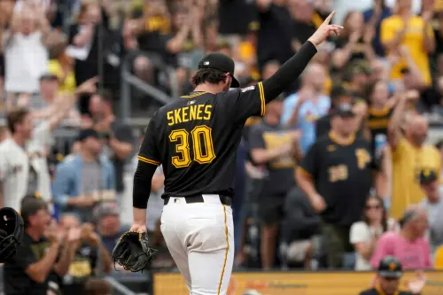 MLB／「我就是要復仇！」海盜狀元郎靠「這招」完美壓制大谷翔平
