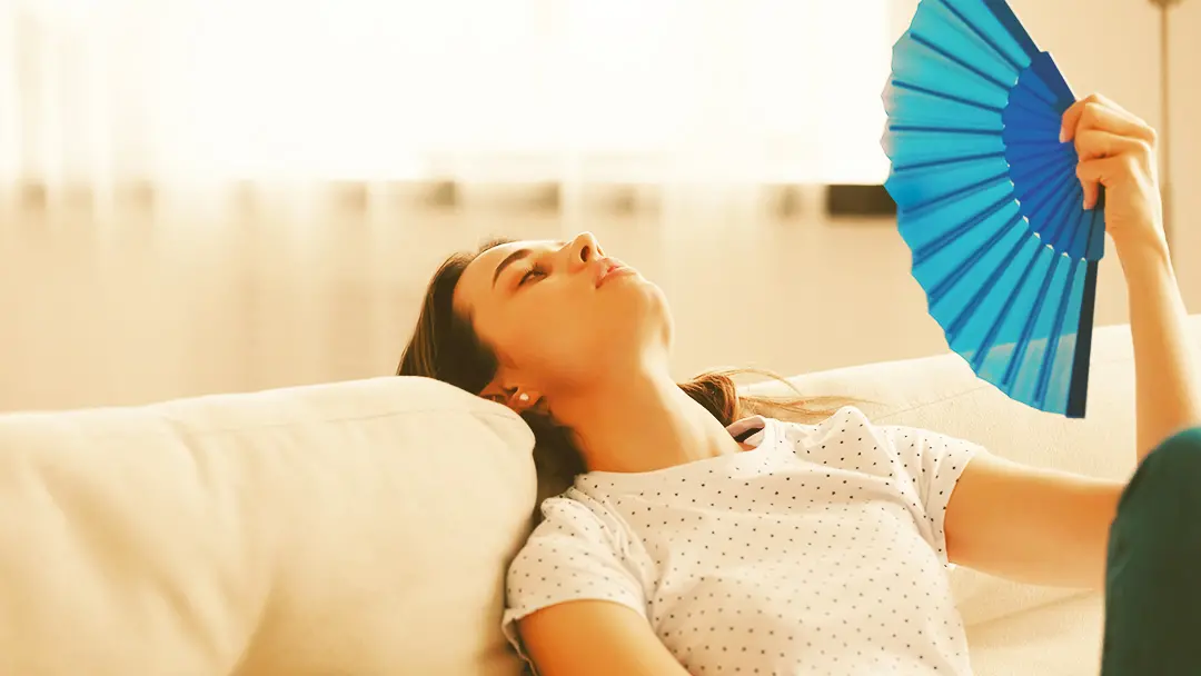 ▲台灣今夏濕熱難耐，若沒有空氣對流，冷房效率也將大打折扣。（圖／業者提供）