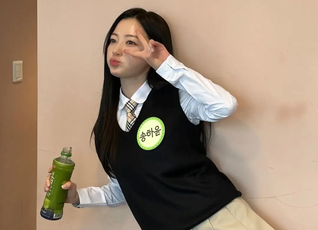 ▲宋昰昀（如圖）去年剛以漫改劇《和我老公結婚吧》爆紅後，就捲入校園霸凌爭議，遭爆在公園打同學巴掌90分鐘，震驚外界，宋昰昀因此形象大跌。而時隔一年，她在今（2）日透過律師首發聲，強調霸凌指控毫無事實根據。（圖／宋昰昀IG）