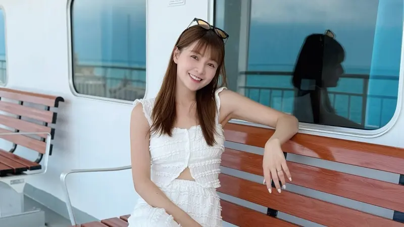 ▲謝京穎愛貓遭噴毒汁，兇手竟是「椿象」，她緊急將愛貓送醫，難過直呼：「我怕牠瞎了！」（圖／翻攝自謝京穎Threads）